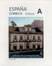 Sello secundario